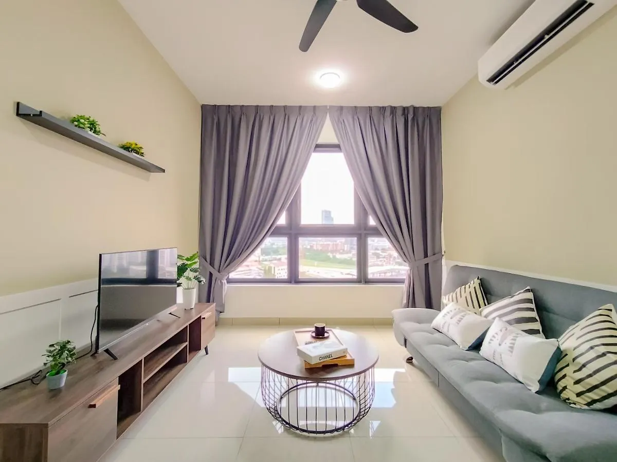 Apartment M Vertica By Minsu Kuala Lumpur Malaysia