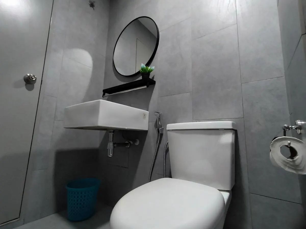 M Vertica By Minsu Kuala Lumpur Apartment