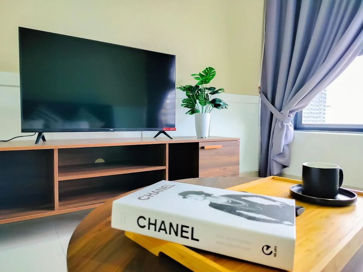 M Vertica By Minsu Kuala Lumpur Apartment