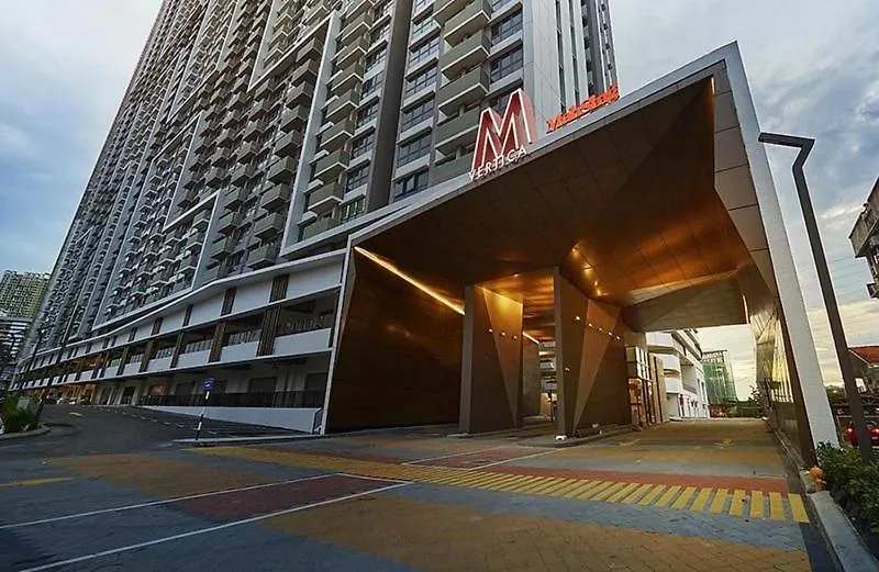 Apartment M Vertica By Minsu Kuala Lumpur