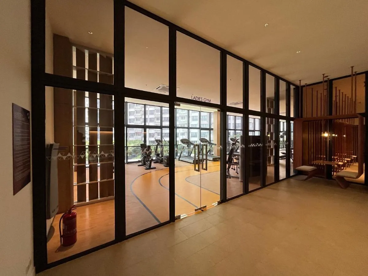 Apartment M Vertica By Minsu Kuala Lumpur