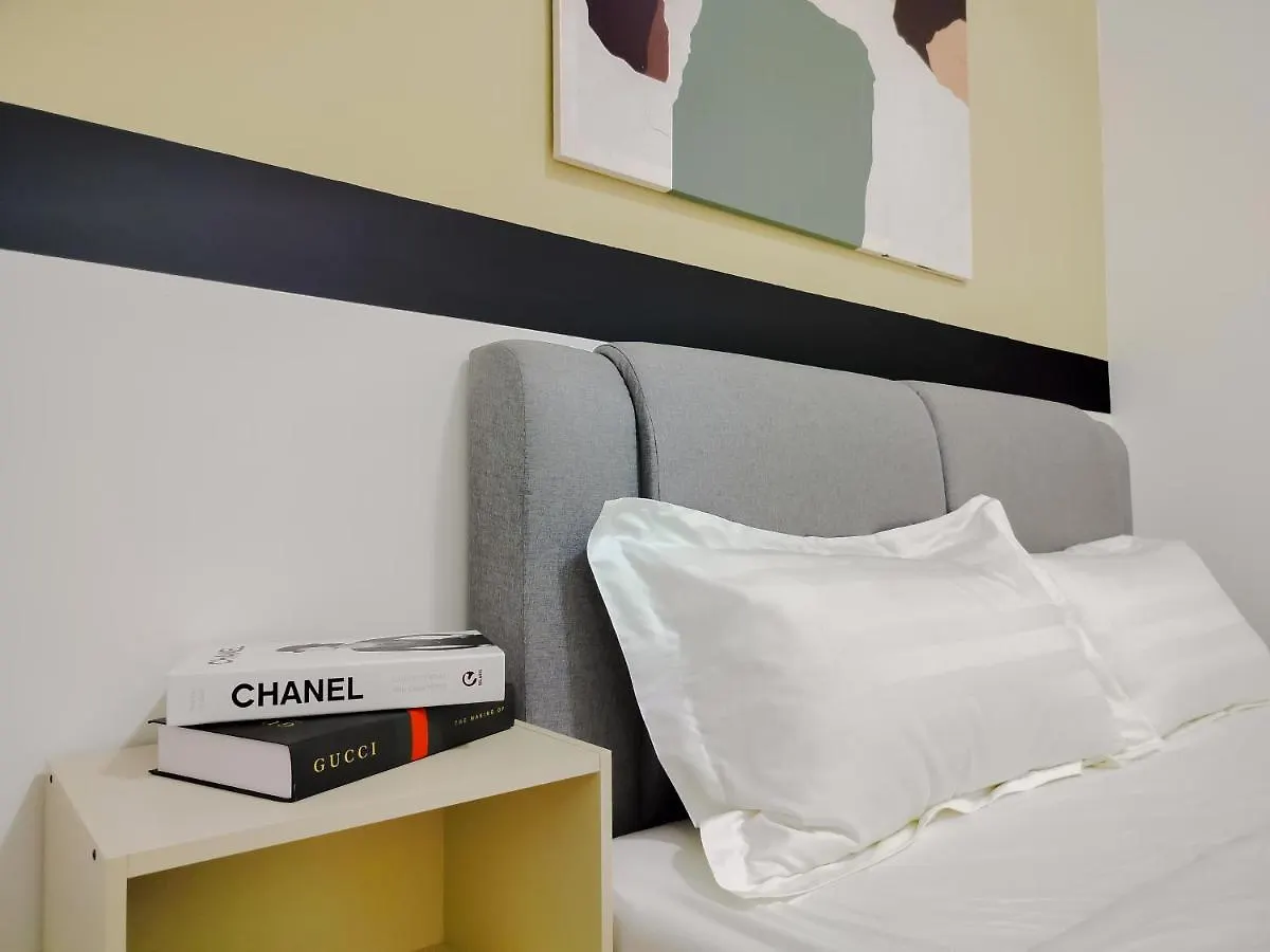 M Vertica By Minsu Kuala Lumpur Apartment