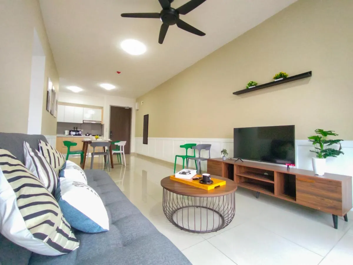Apartment M Vertica By Minsu Kuala Lumpur Malaysia