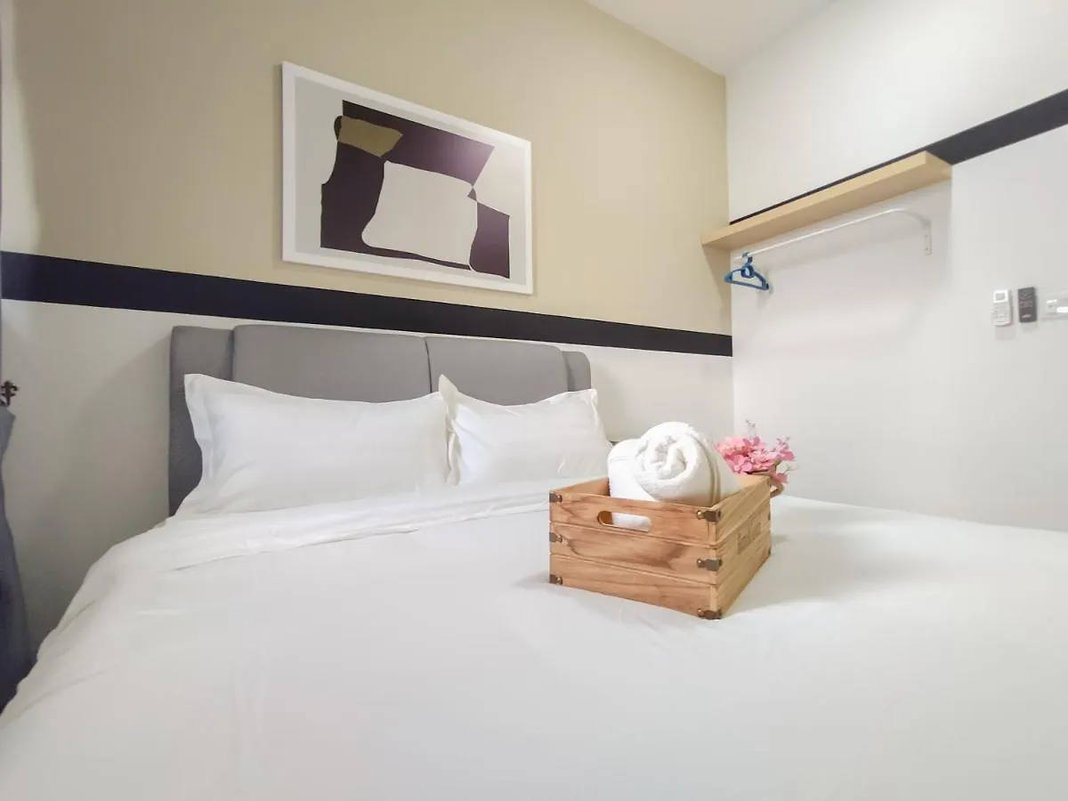 M Vertica By Minsu Kuala Lumpur Apartment