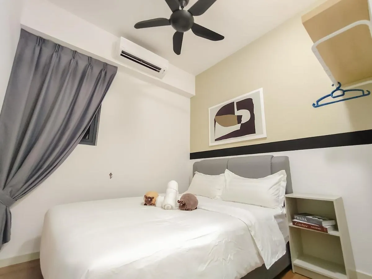 M Vertica By Minsu Kuala Lumpur Apartment