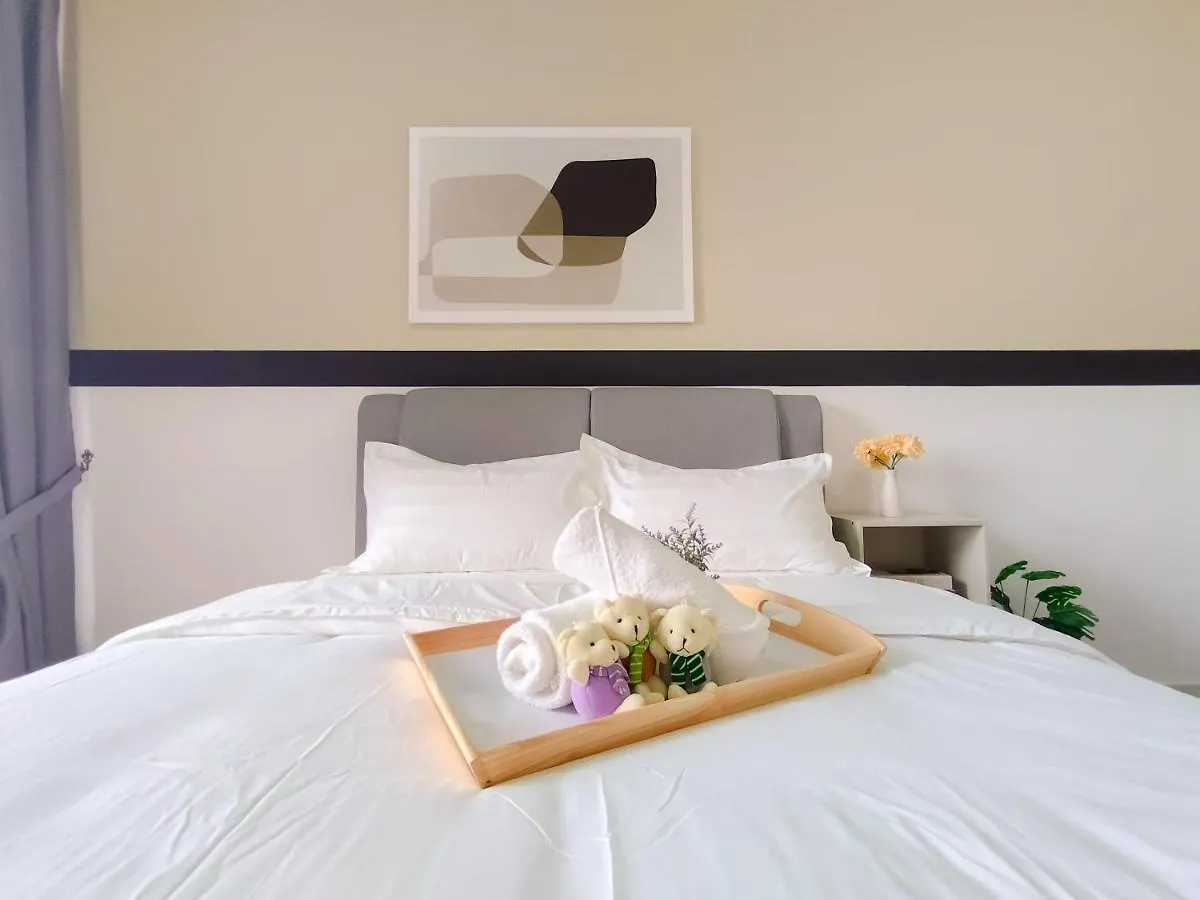 Apartment M Vertica By Minsu Kuala Lumpur