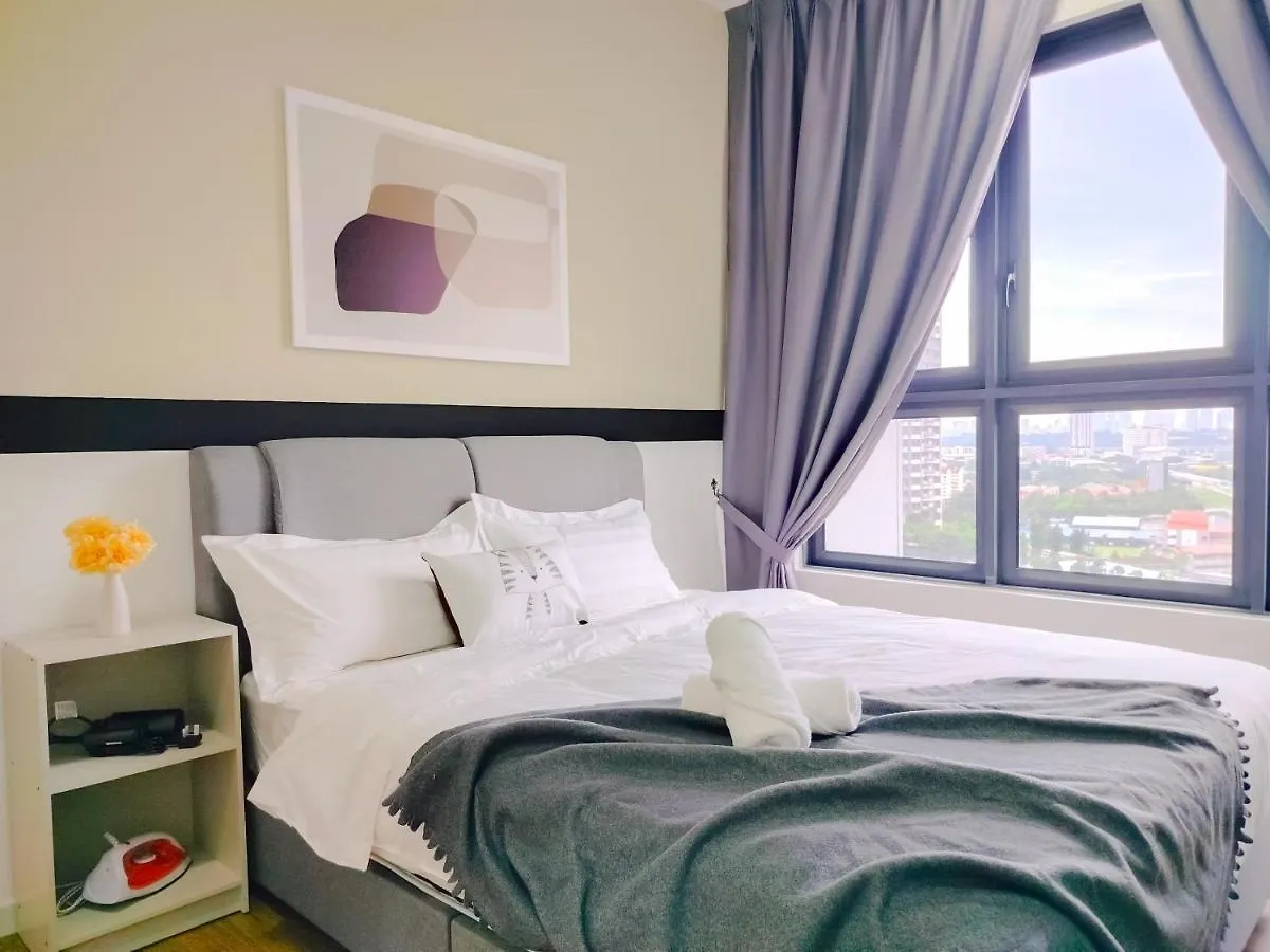 Apartment M Vertica By Minsu Kuala Lumpur