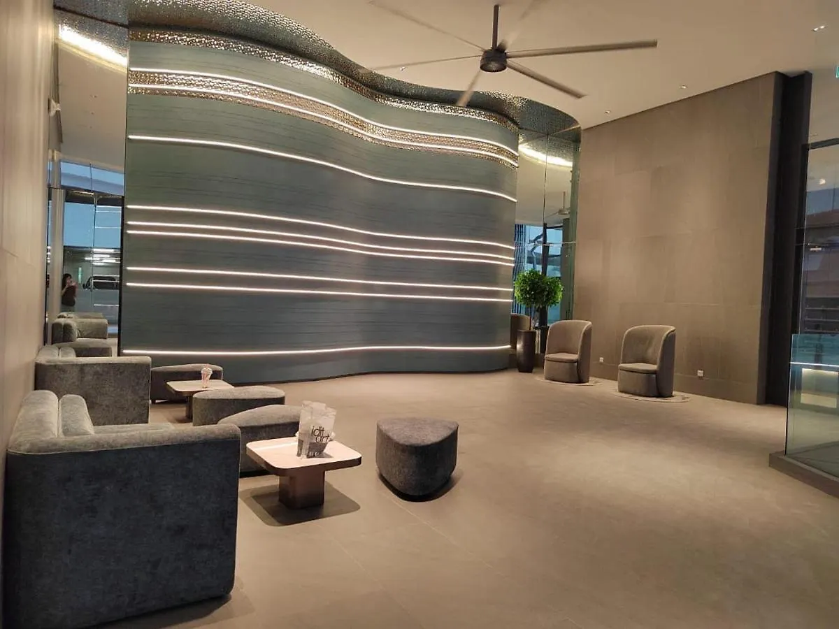Apartment M Vertica By Minsu Kuala Lumpur