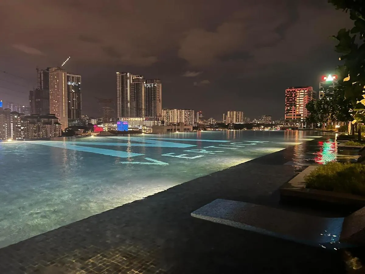 Apartment M Vertica By Minsu Kuala Lumpur