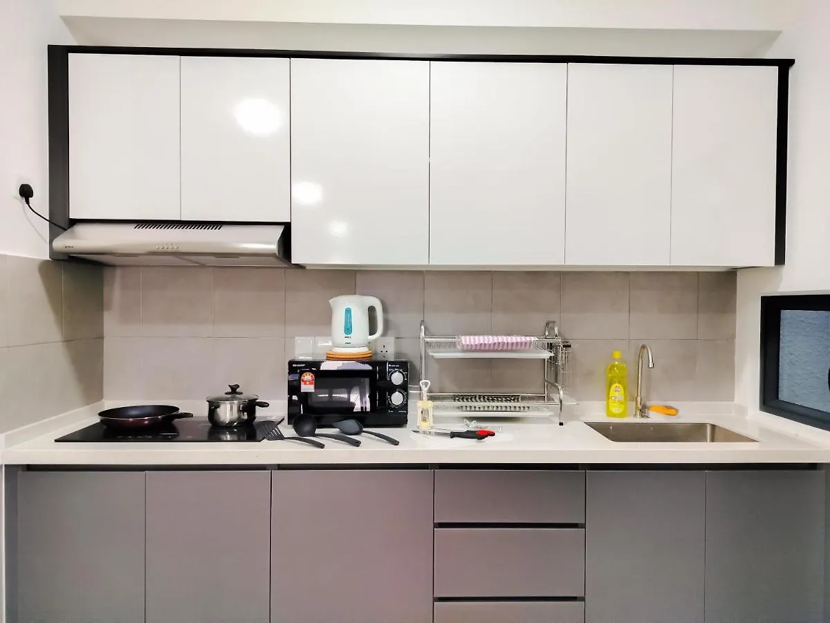 M Vertica By Minsu Kuala Lumpur Apartment