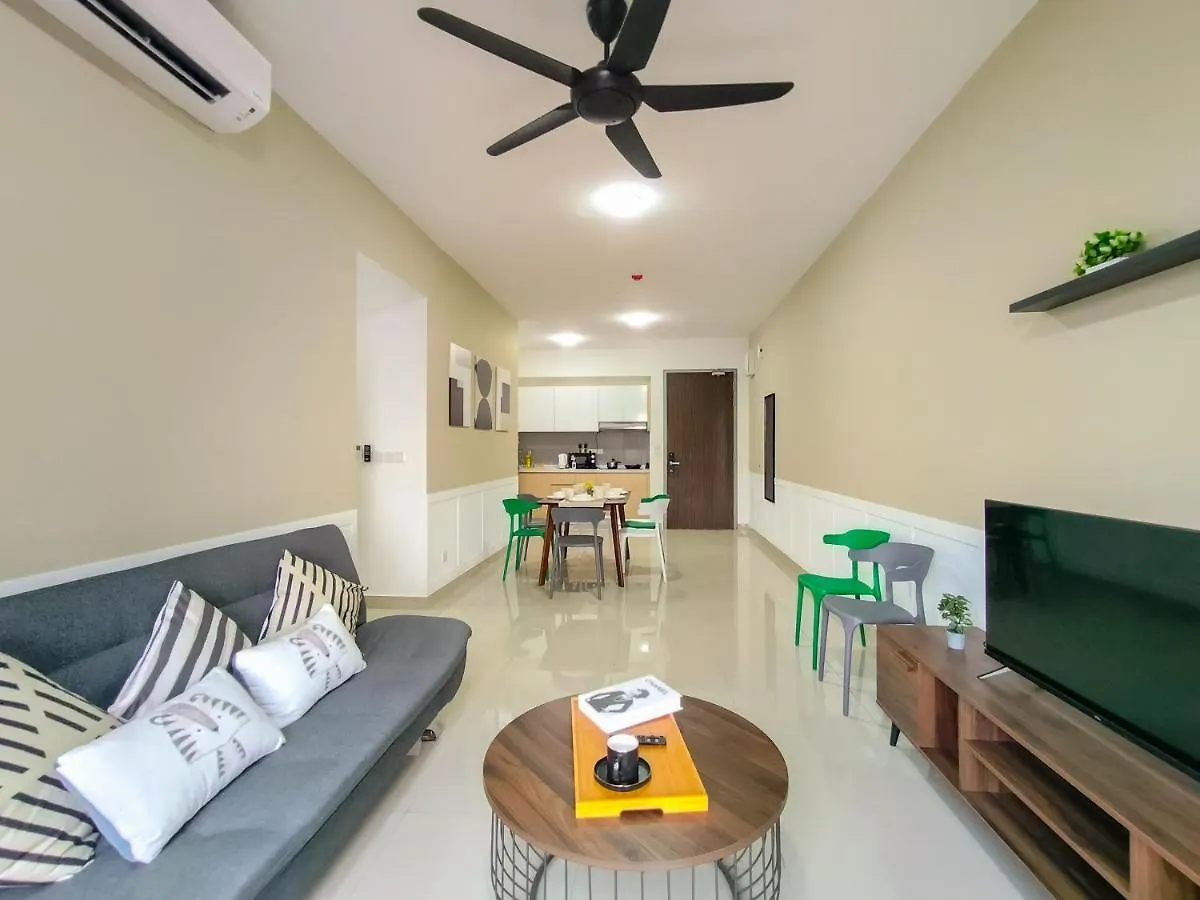 Apartment M Vertica By Minsu Kuala Lumpur Malaysia