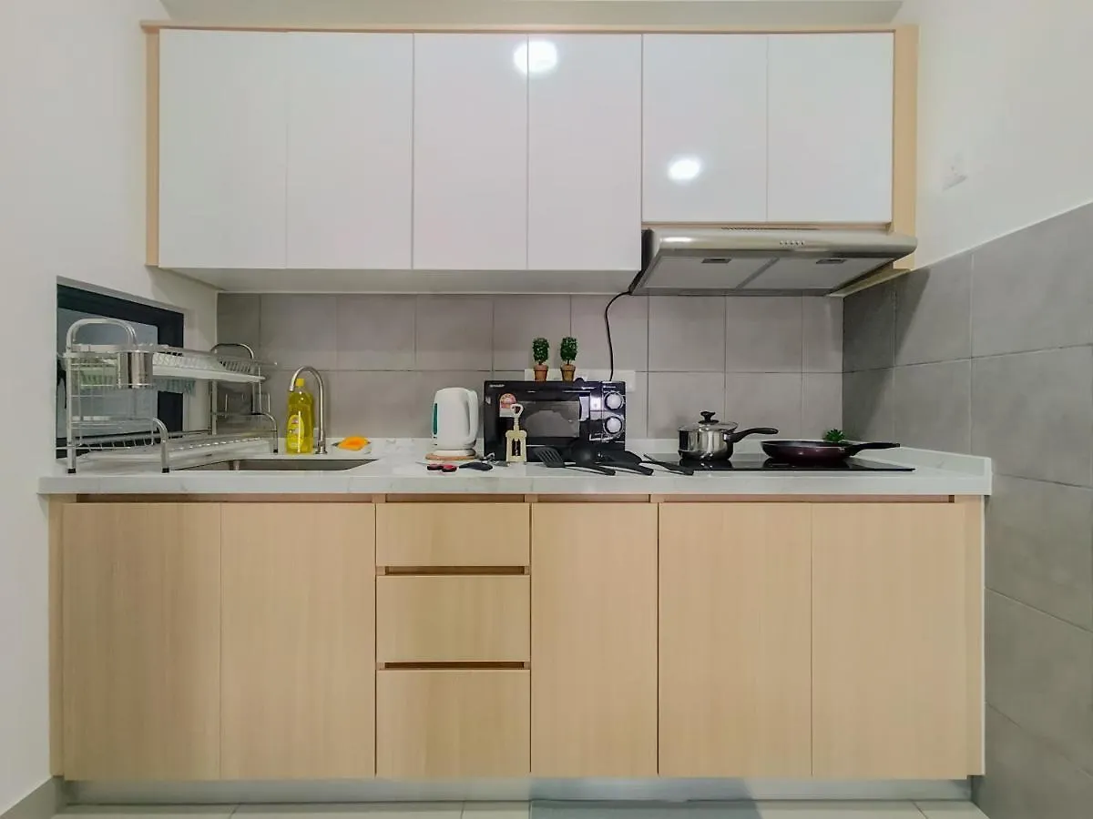 M Vertica By Minsu Kuala Lumpur Apartment