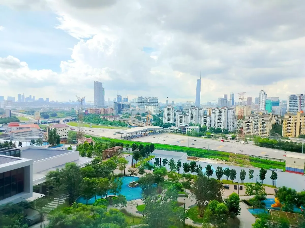 M Vertica By Minsu Kuala Lumpur Apartment