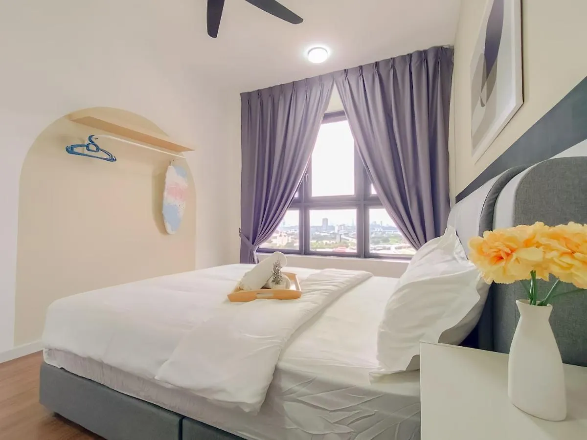 Apartment M Vertica By Minsu Kuala Lumpur