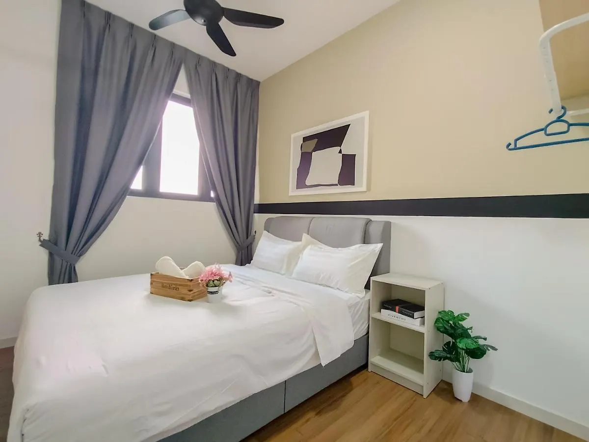 Apartment M Vertica By Minsu Kuala Lumpur