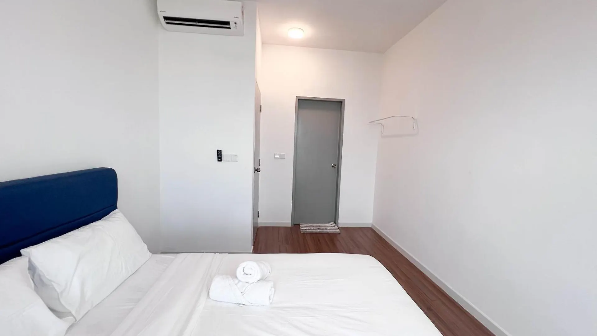 M Vertica By Minsu Kuala Lumpur Apartment