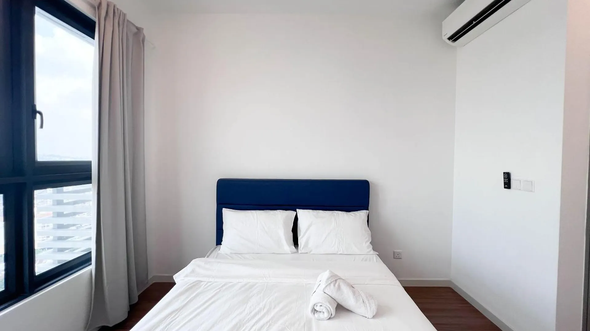 Apartment M Vertica By Minsu Kuala Lumpur