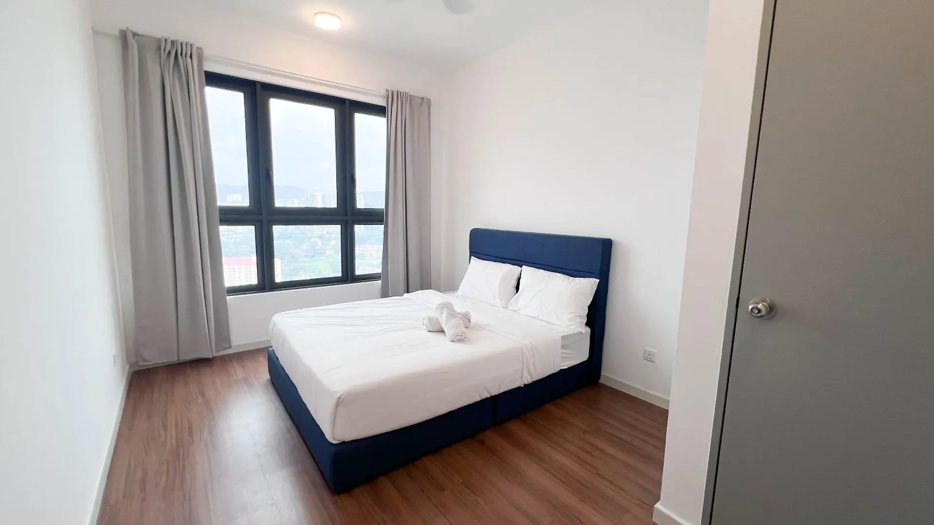 Apartment M Vertica By Minsu Kuala Lumpur Malaysia