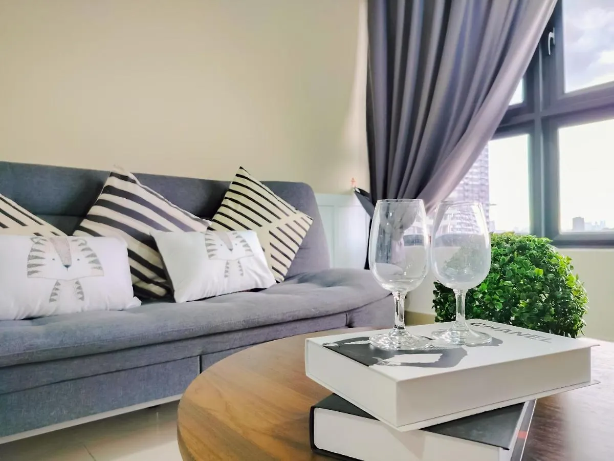 M Vertica By Minsu Kuala Lumpur Apartment