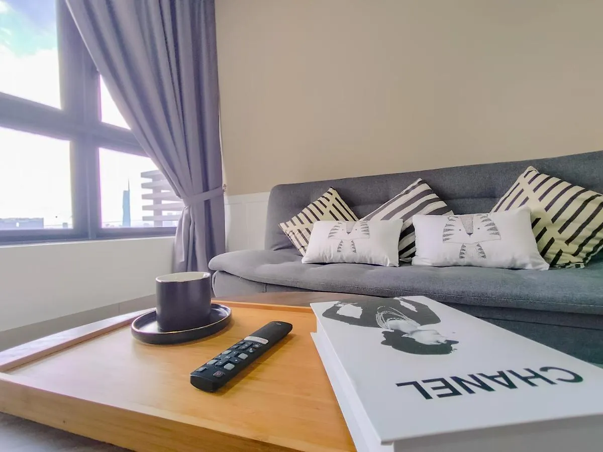 M Vertica By Minsu Kuala Lumpur Apartment