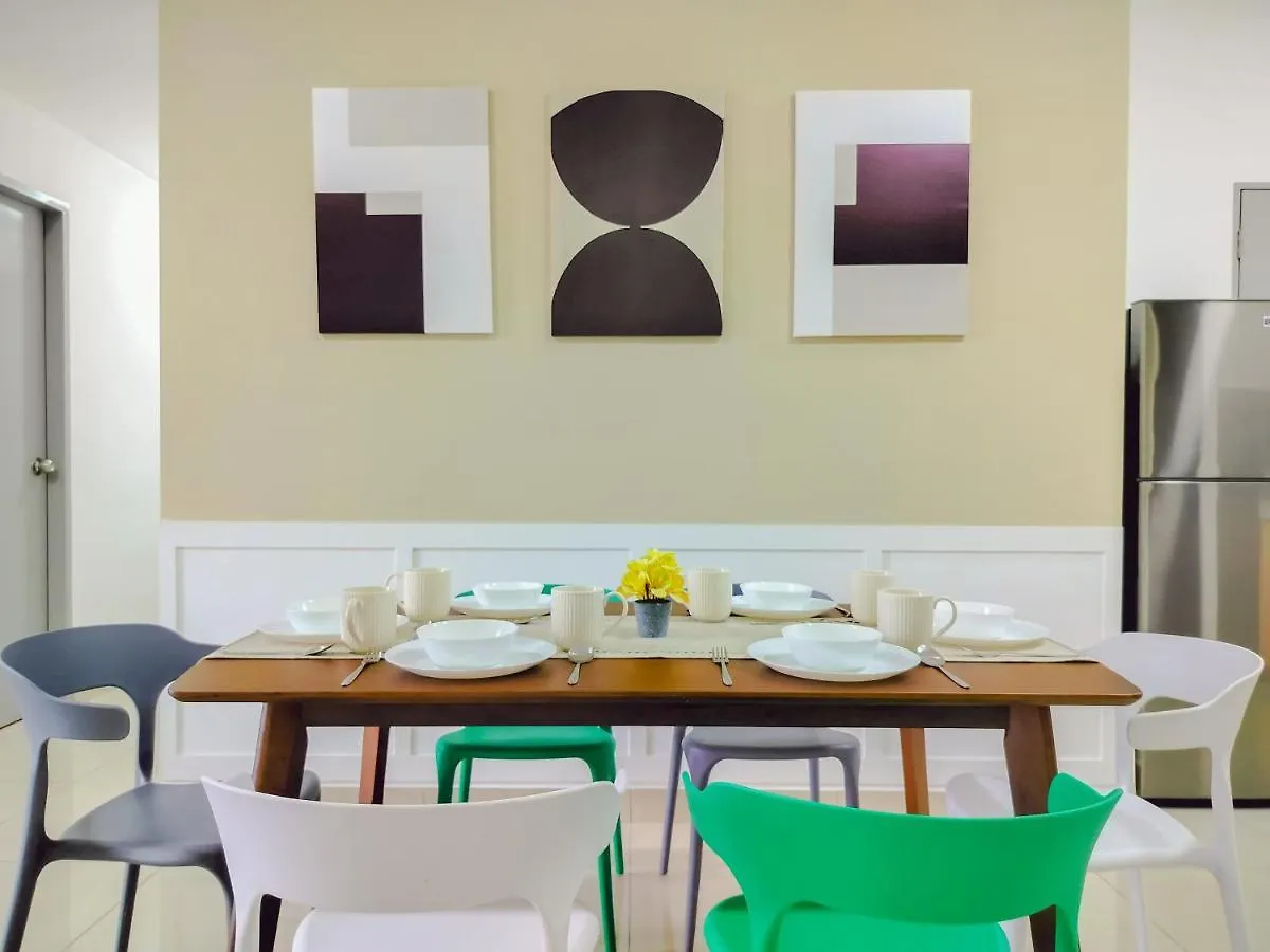 M Vertica By Minsu Kuala Lumpur Apartment