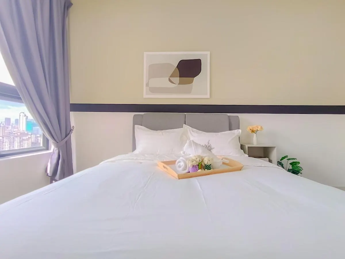 M Vertica By Minsu Kuala Lumpur Apartment