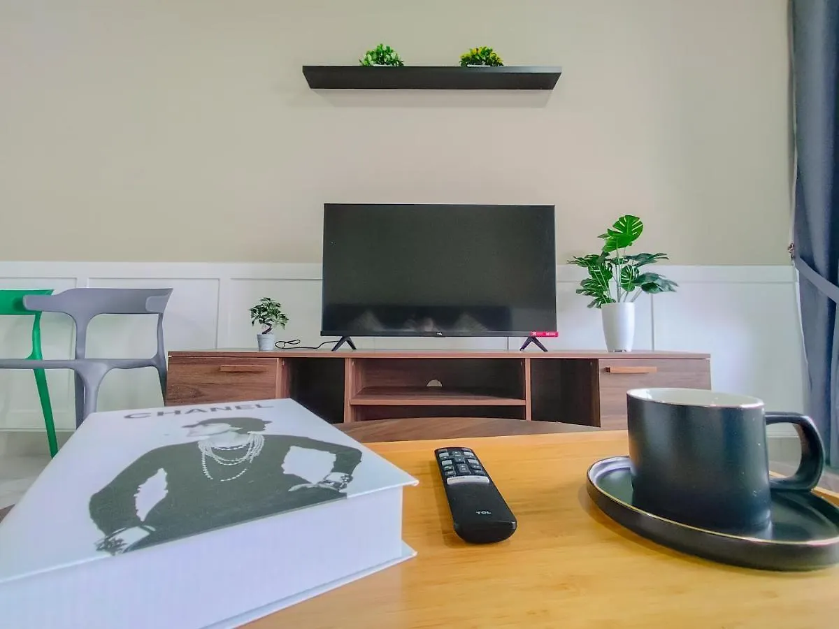 Apartment M Vertica By Minsu Kuala Lumpur
